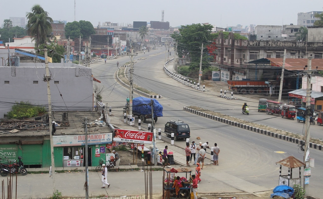 विराटनगरको पुनःस्थापना गृहबाट तीनजना फरार